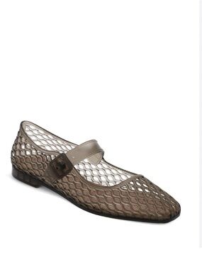 MIA Coco Jelly Flats size 10